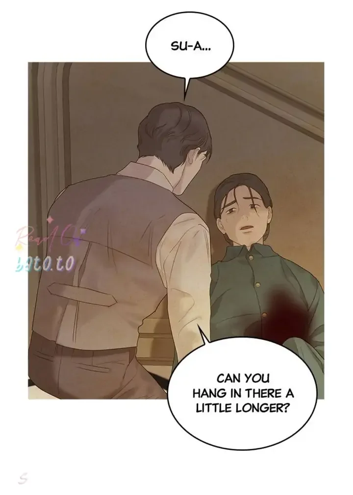 Gorae Byul - The Gyeongseong Mermaid Chapter 96 page 38