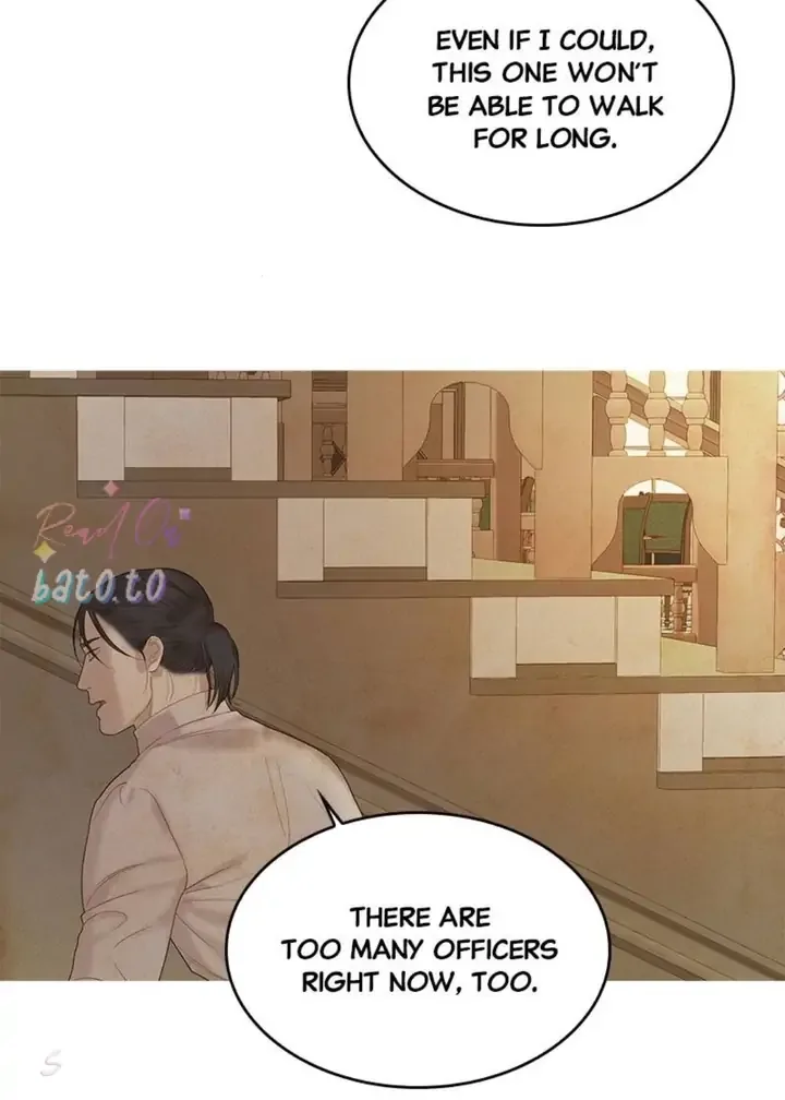 Gorae Byul - The Gyeongseong Mermaid Chapter 96 page 44