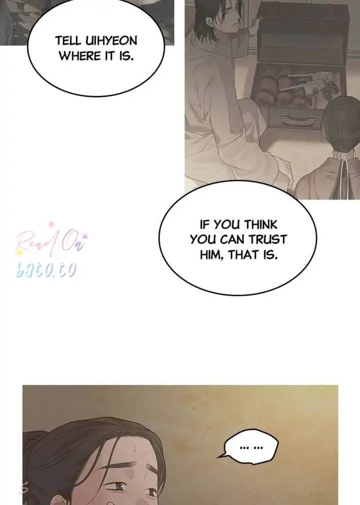 Gorae Byul - The Gyeongseong Mermaid Chapter 96 page 58