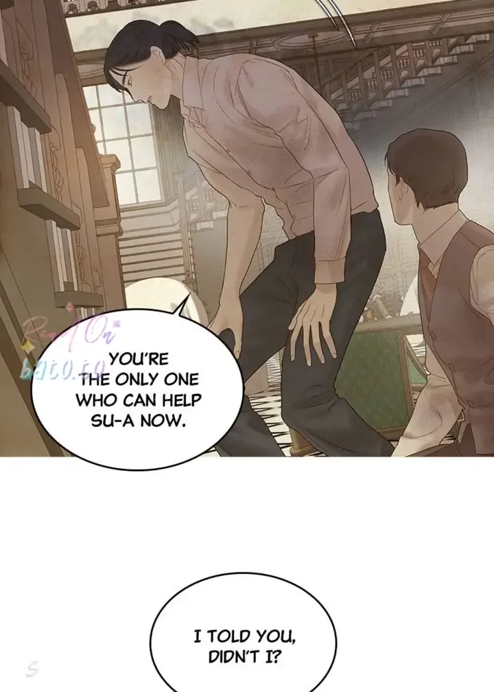 Gorae Byul - The Gyeongseong Mermaid Chapter 96 page 63