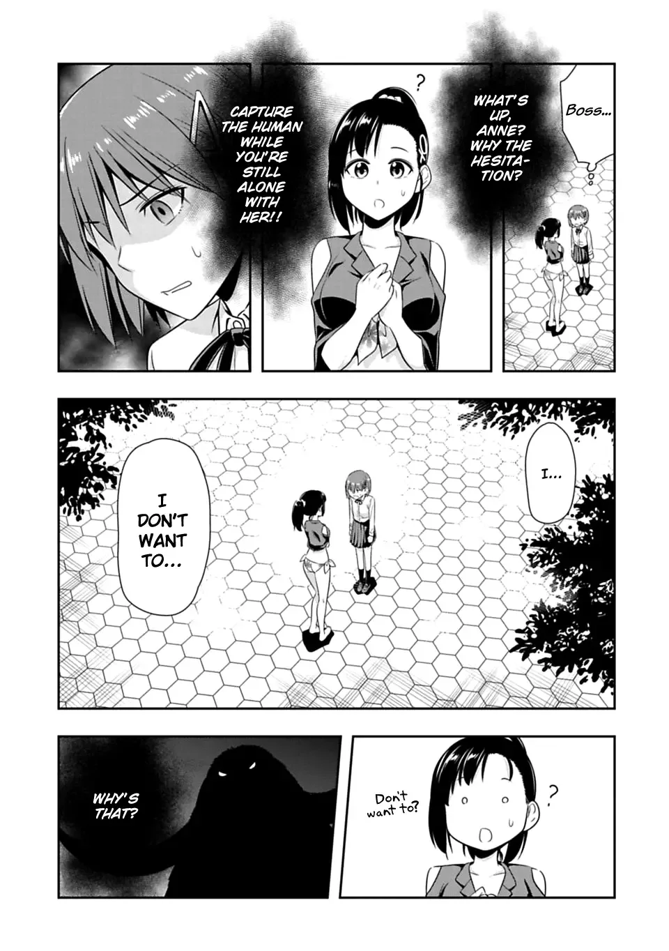 Murenase! Shiiton Gakuen Chapter 53 page 9