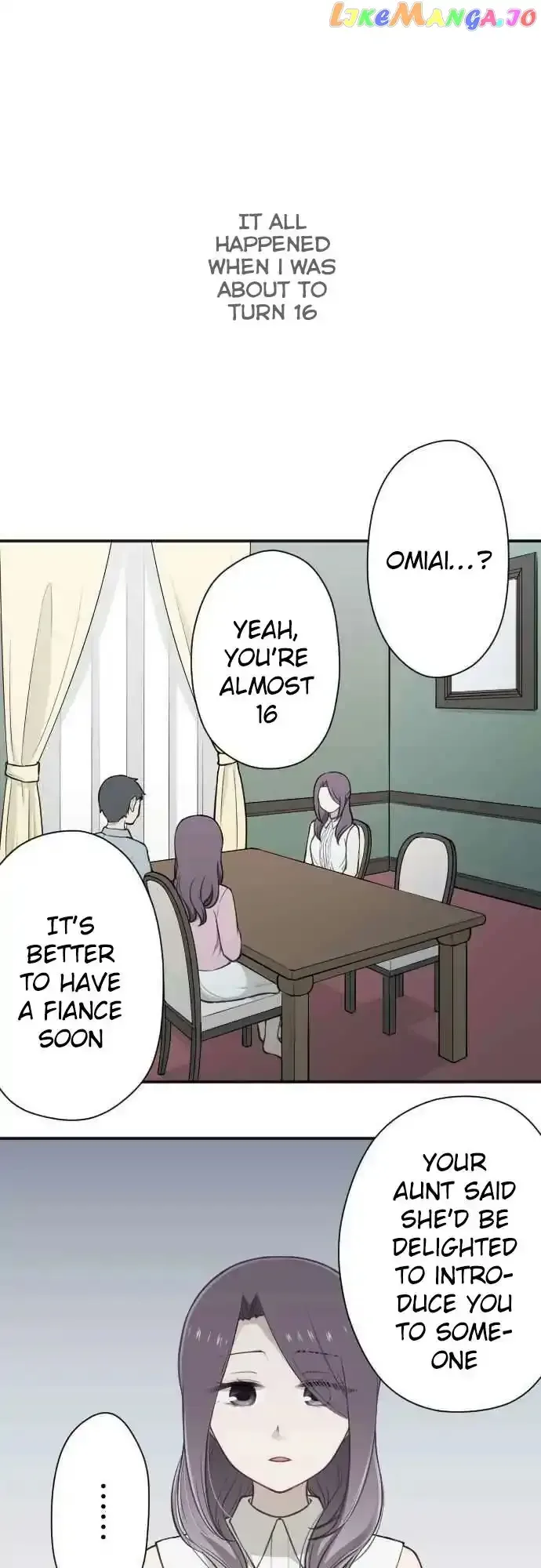 Ouji-sama Nante Iranai Chapter 96 page 1