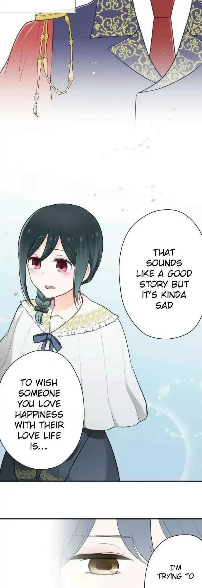 Ouji-sama Nante Iranai Chapter 97 page 11