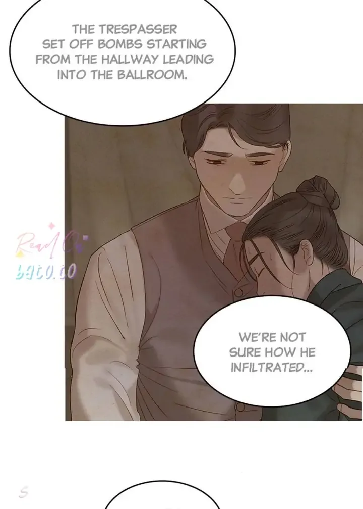 Gorae Byul - The Gyeongseong Mermaid Chapter 97 page 17