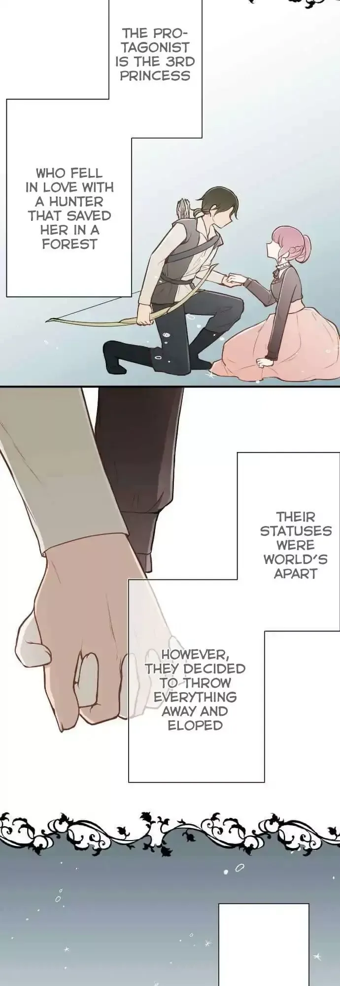 Ouji-sama Nante Iranai Chapter 97 page 9