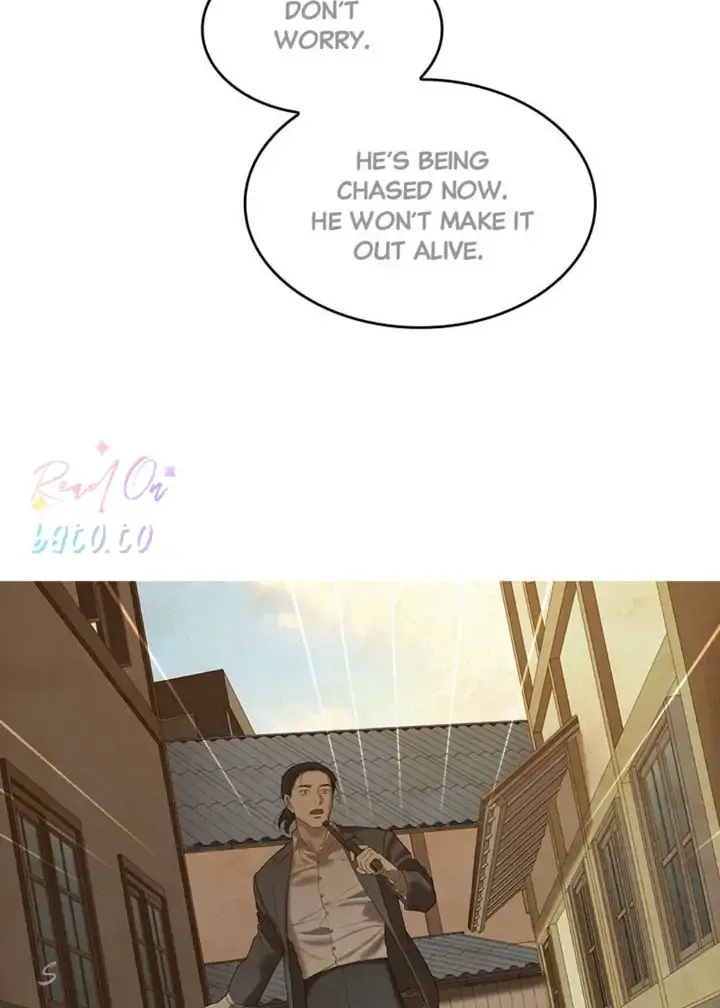 Gorae Byul - The Gyeongseong Mermaid Chapter 97 page 18
