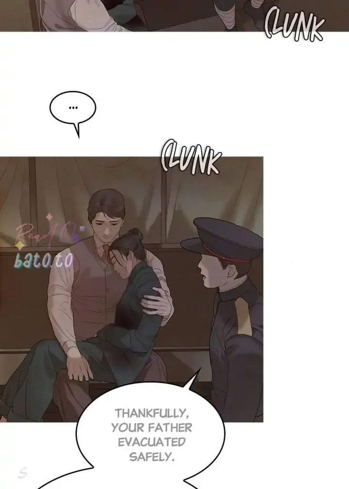 Gorae Byul - The Gyeongseong Mermaid Chapter 97 page 16
