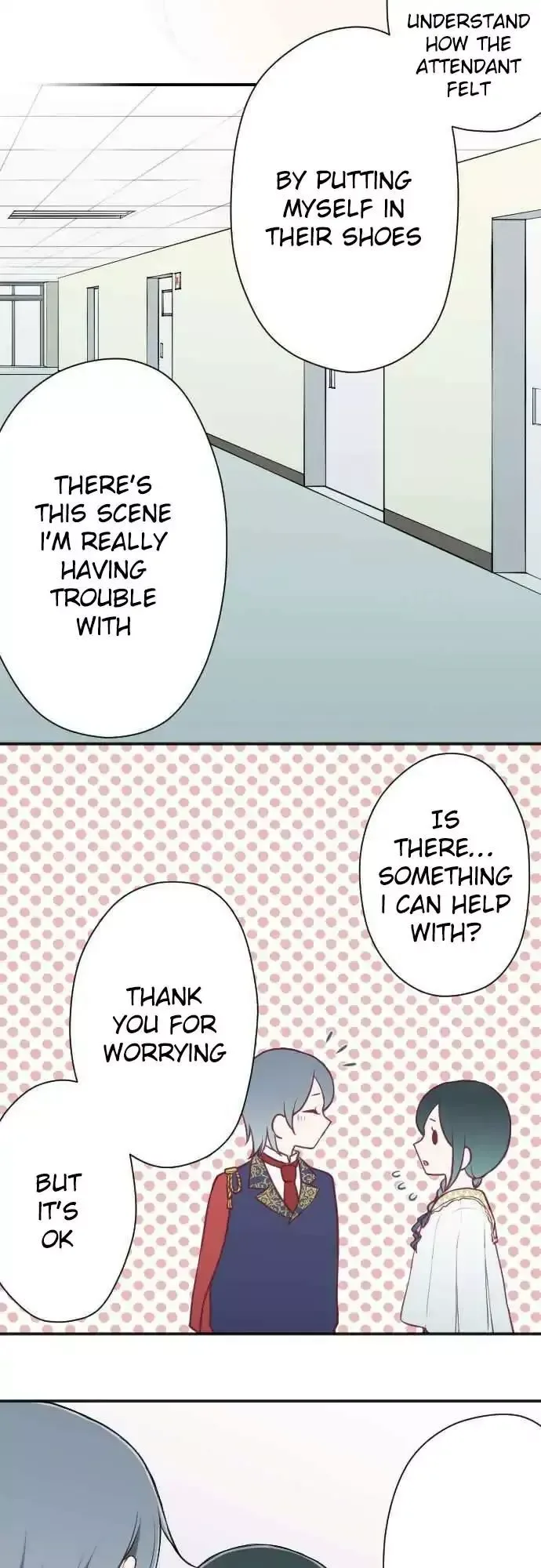 Ouji-sama Nante Iranai Chapter 97 page 12