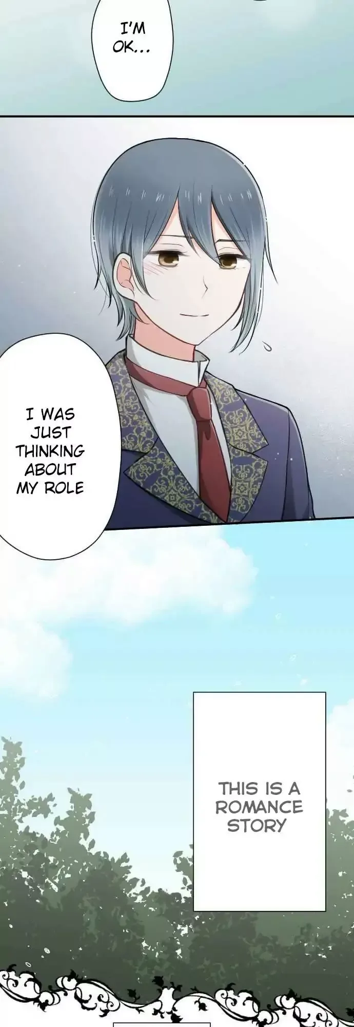Ouji-sama Nante Iranai Chapter 97 page 8