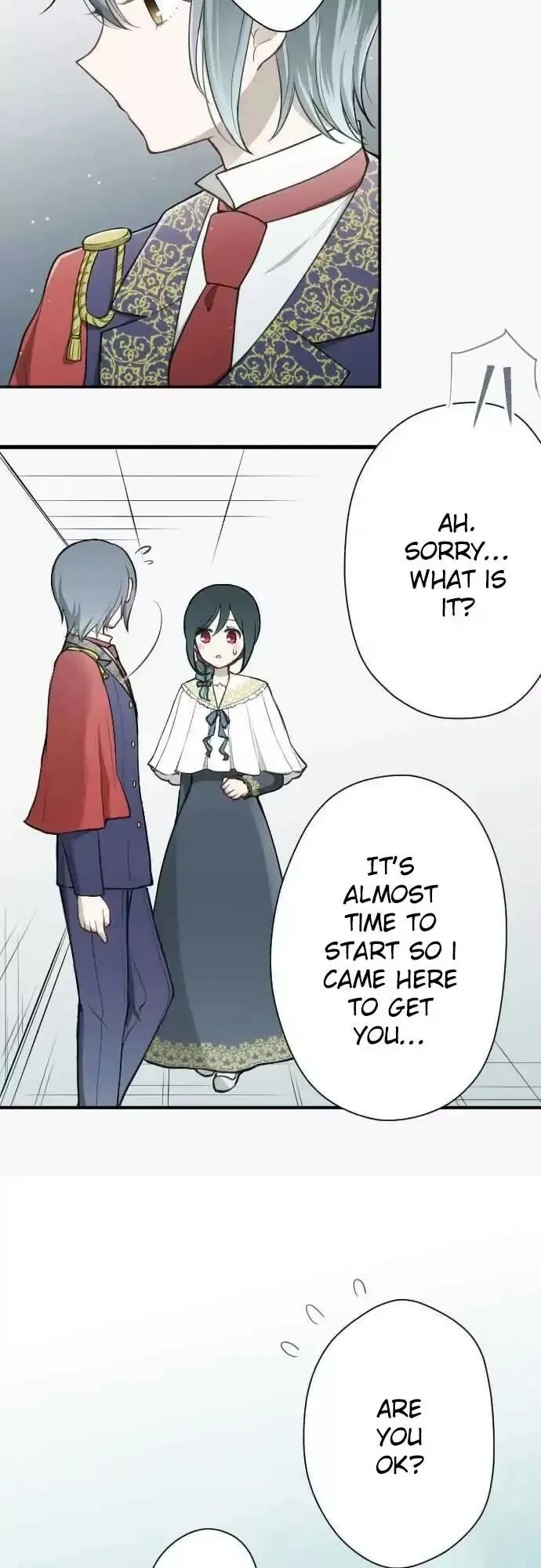 Ouji-sama Nante Iranai Chapter 97 page 7