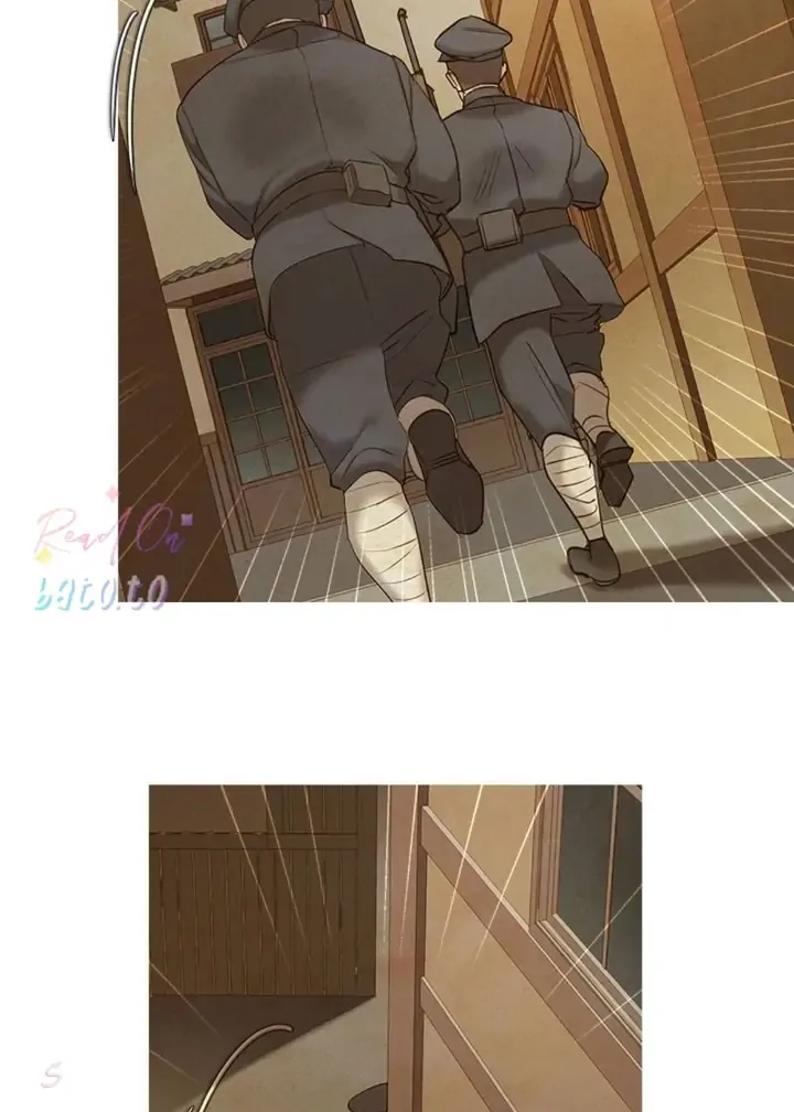 Gorae Byul - The Gyeongseong Mermaid Chapter 97 page 28