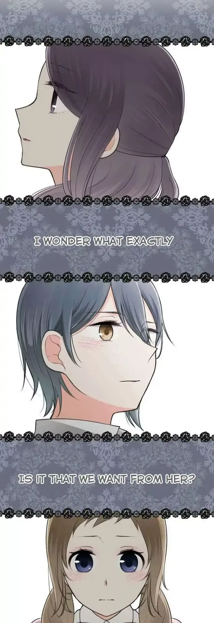 Ouji-sama Nante Iranai Chapter 97 page 20