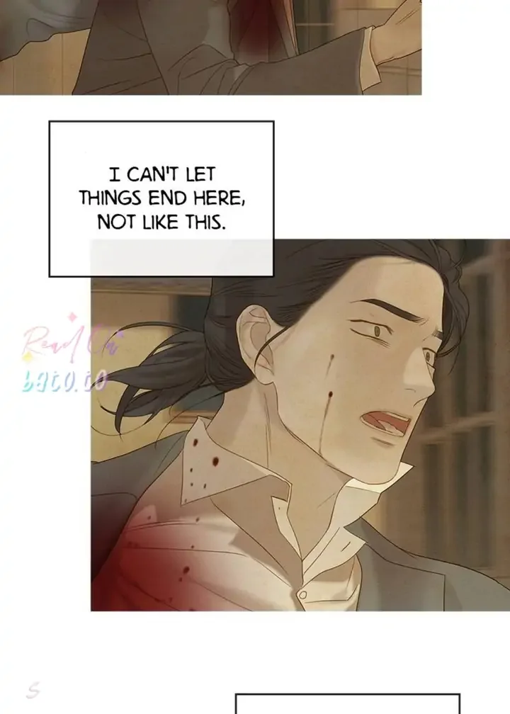 Gorae Byul - The Gyeongseong Mermaid Chapter 97 page 32