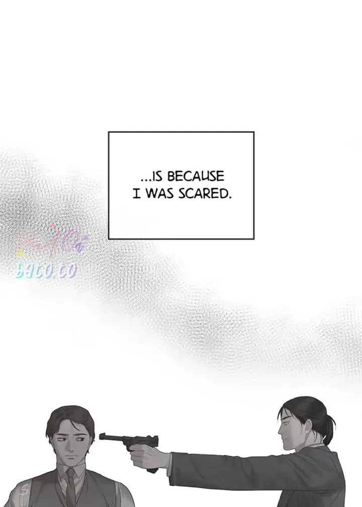 Gorae Byul - The Gyeongseong Mermaid Chapter 97 page 50