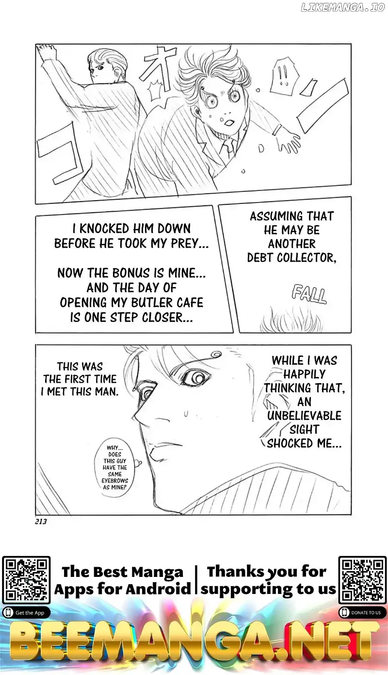 Usogui Chapter 64.5 page 3
