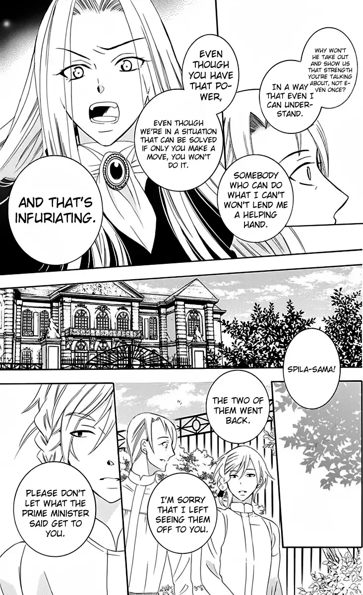 Soredemo Sekai wa Utsukushii Chapter 68 page 10