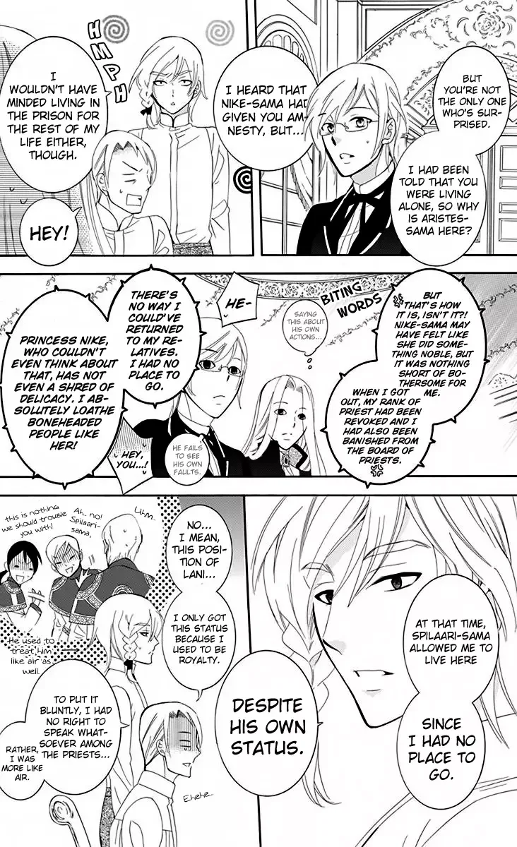 Soredemo Sekai wa Utsukushii Chapter 68 page 7