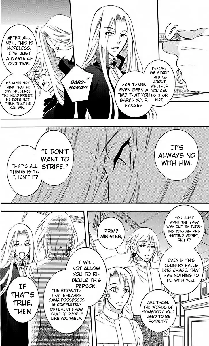 Soredemo Sekai wa Utsukushii Chapter 68 page 9