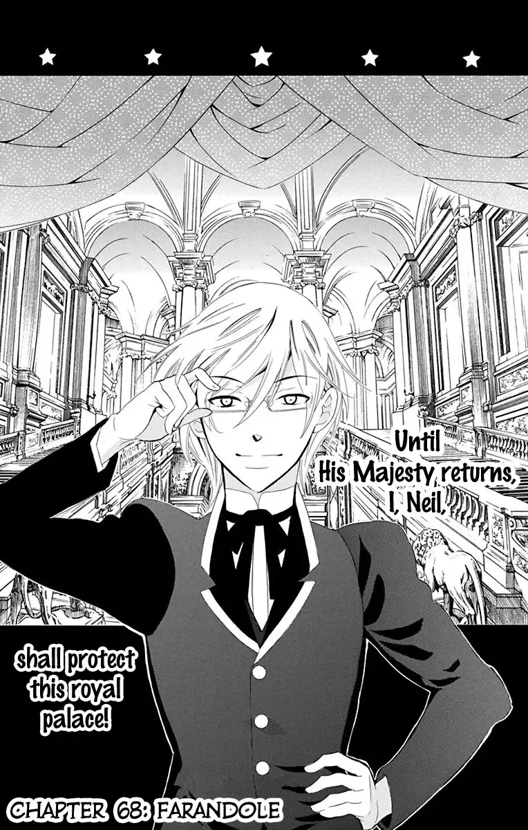 Soredemo Sekai wa Utsukushii Chapter 68 page 4
