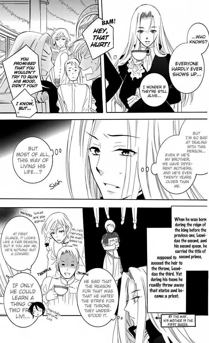 Soredemo Sekai wa Utsukushii Chapter 68 page 6
