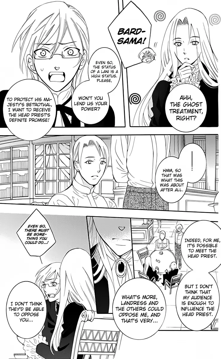 Soredemo Sekai wa Utsukushii Chapter 68 page 8