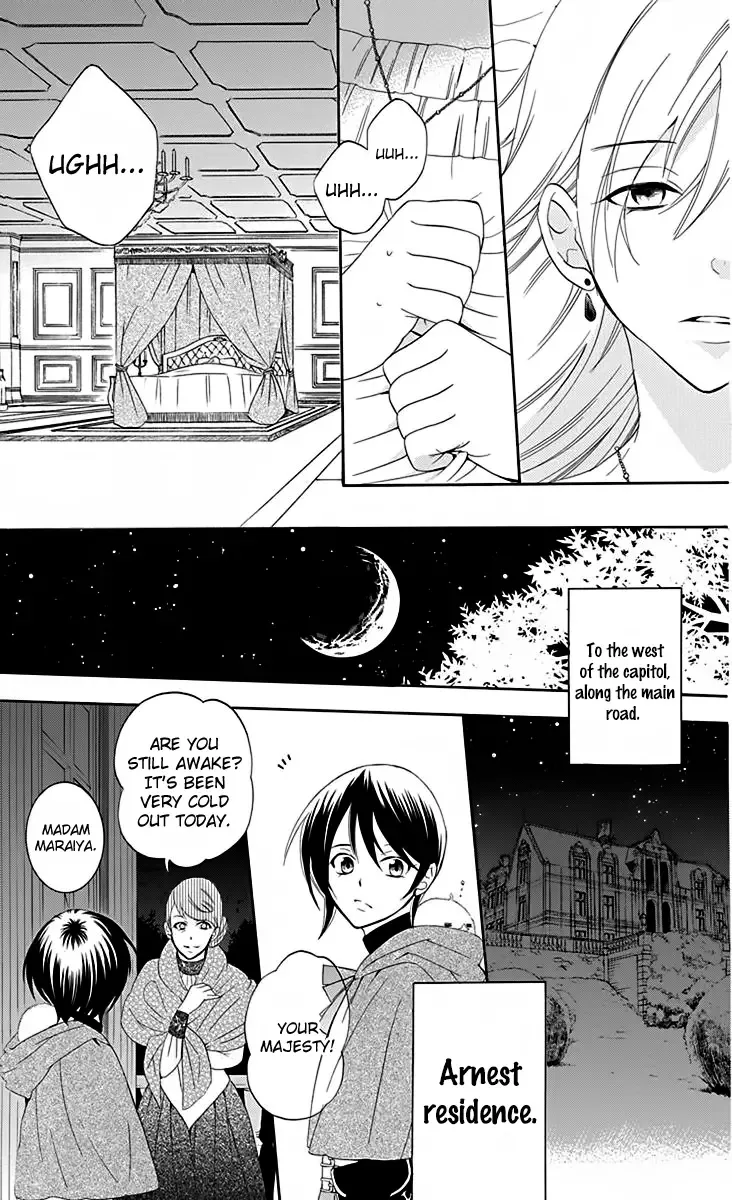 Soredemo Sekai wa Utsukushii Chapter 68 page 18