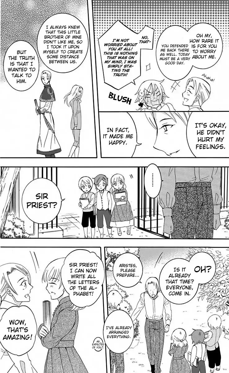 Soredemo Sekai wa Utsukushii Chapter 68 page 11