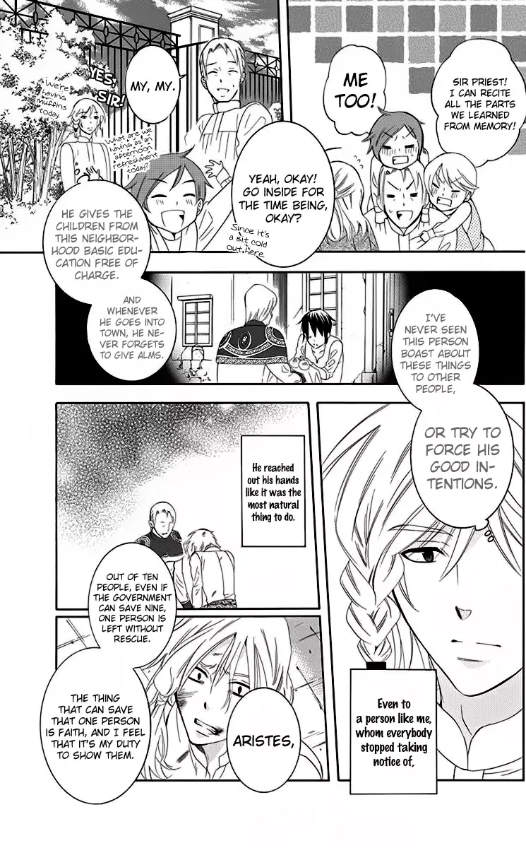 Soredemo Sekai wa Utsukushii Chapter 68 page 12