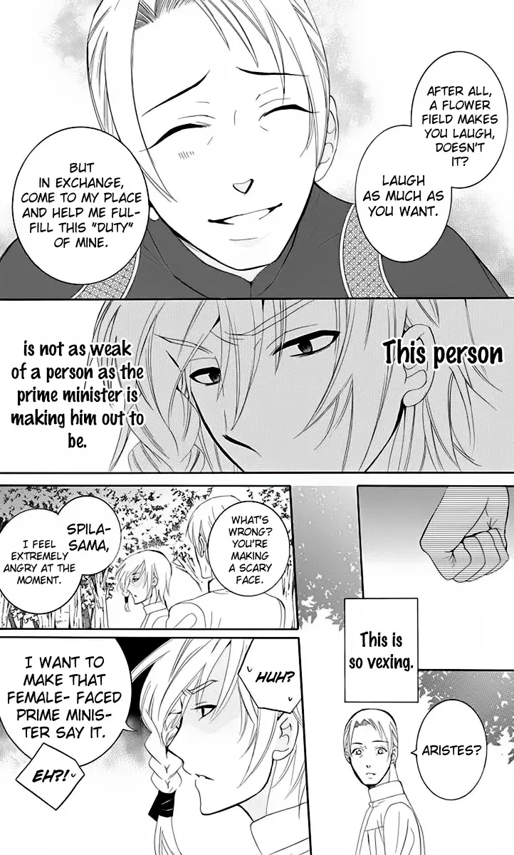Soredemo Sekai wa Utsukushii Chapter 68 page 13