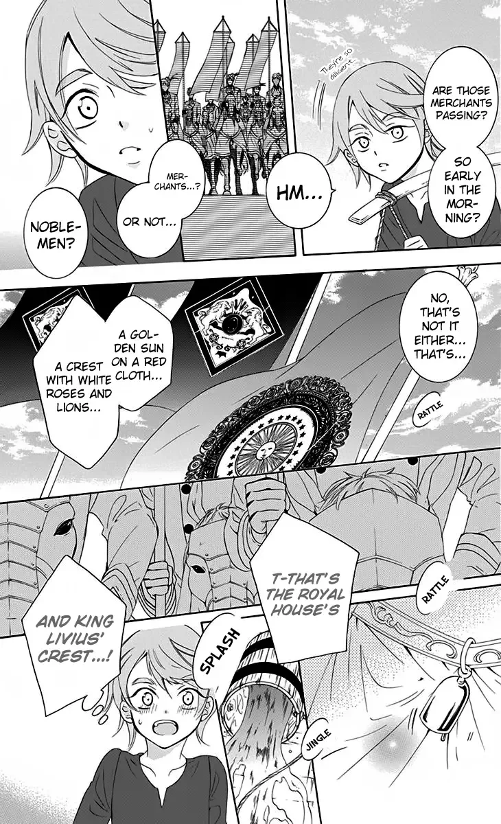 Soredemo Sekai wa Utsukushii Chapter 68 page 26