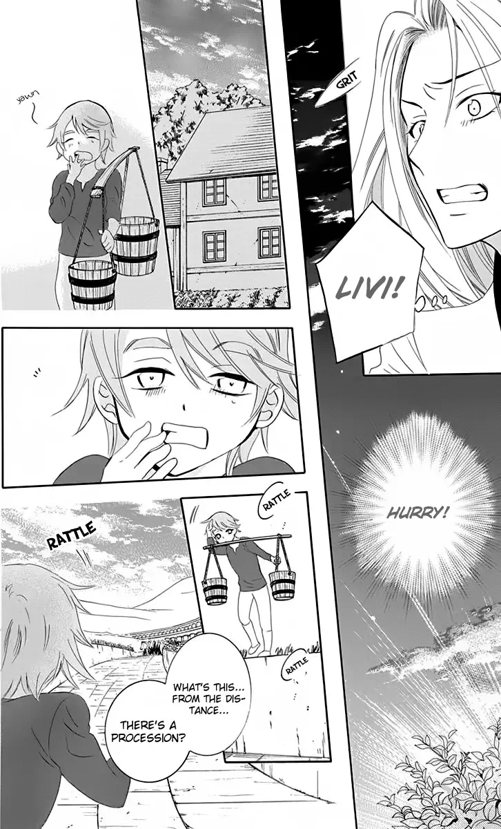 Soredemo Sekai wa Utsukushii Chapter 68 page 25