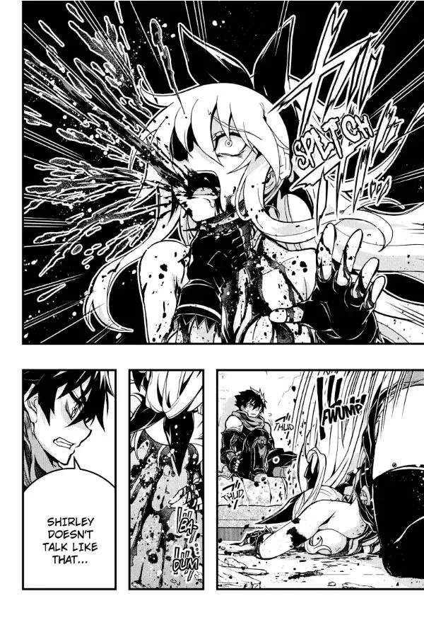 Aka Akatoretachi No Monogatari Chapter 71 page 2