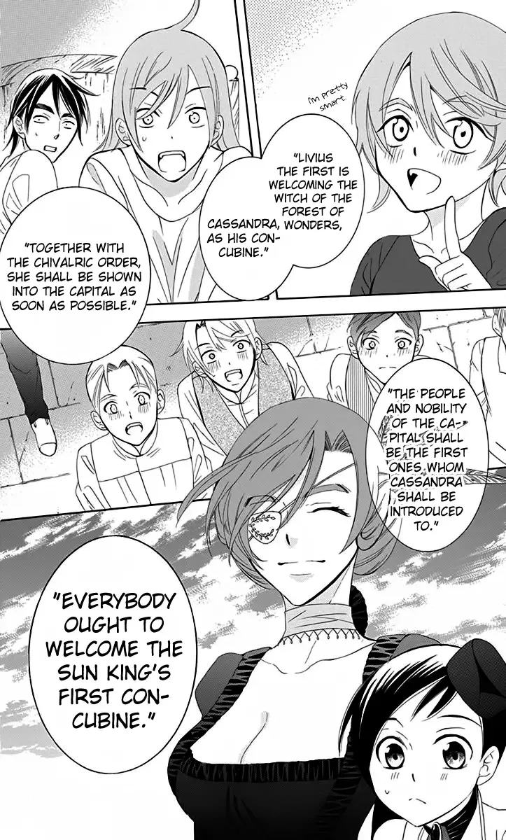 Soredemo Sekai wa Utsukushii Chapter 68 page 33