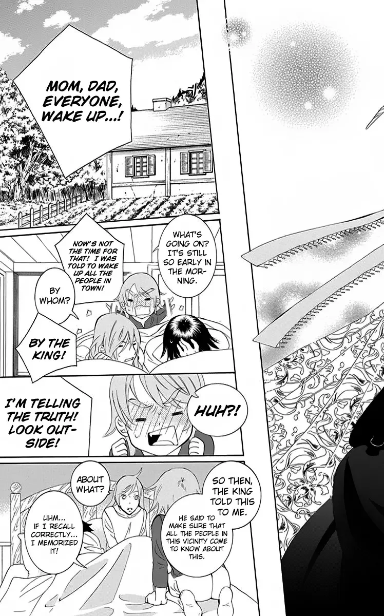Soredemo Sekai wa Utsukushii Chapter 68 page 32