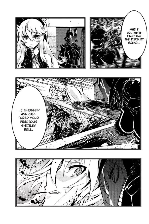 Aka Akatoretachi No Monogatari Chapter 71 page 7