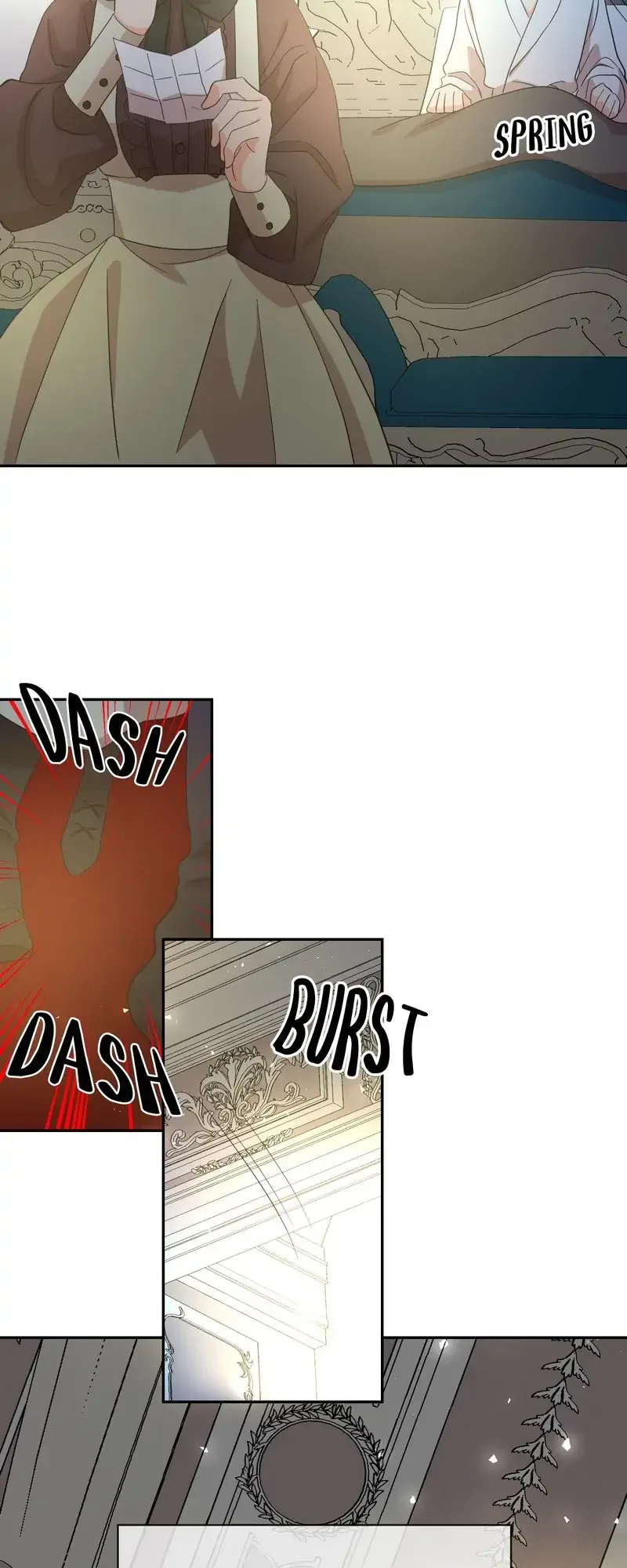 The Moon Witch and The Sun King: My Salvation Chapter 71 page 6
