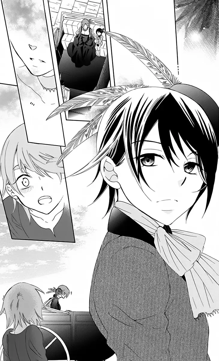 Soredemo Sekai wa Utsukushii Chapter 68 page 30
