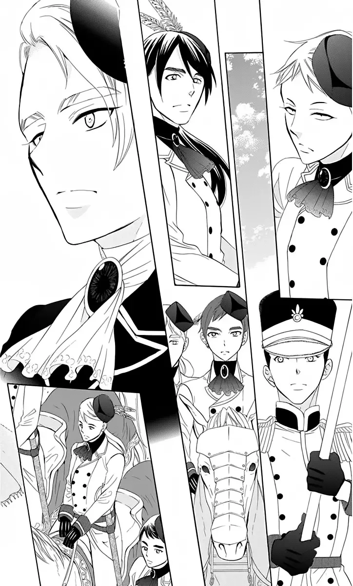 Soredemo Sekai wa Utsukushii Chapter 68 page 29