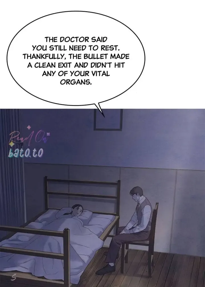 Gorae Byul - The Gyeongseong Mermaid Chapter 97 page 117