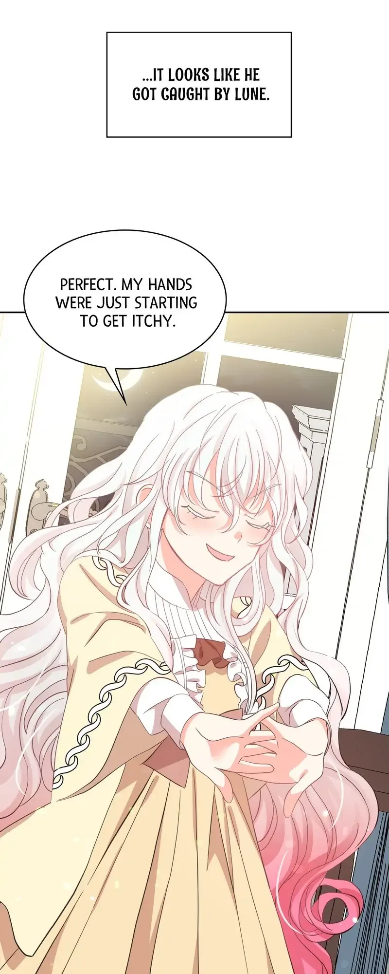 The Moon Witch and The Sun King: My Salvation Chapter 71 page 14