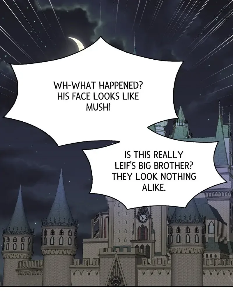 The Moon Witch and The Sun King: My Salvation Chapter 71 page 16