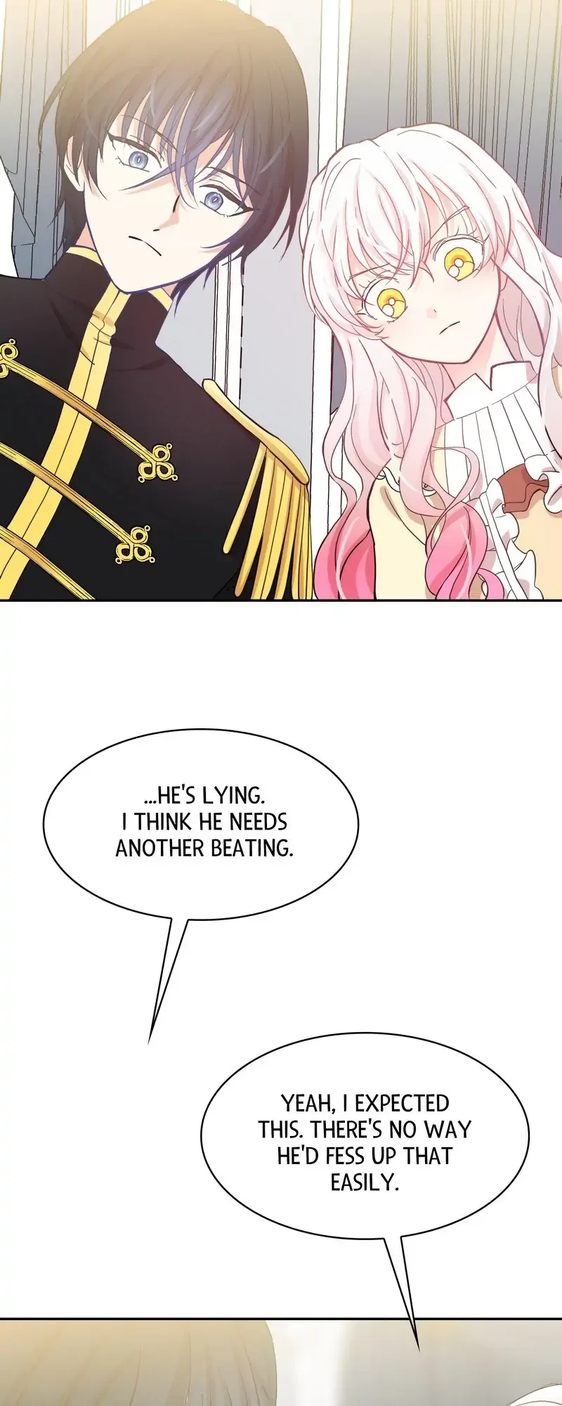 The Moon Witch and The Sun King: My Salvation Chapter 71 page 22