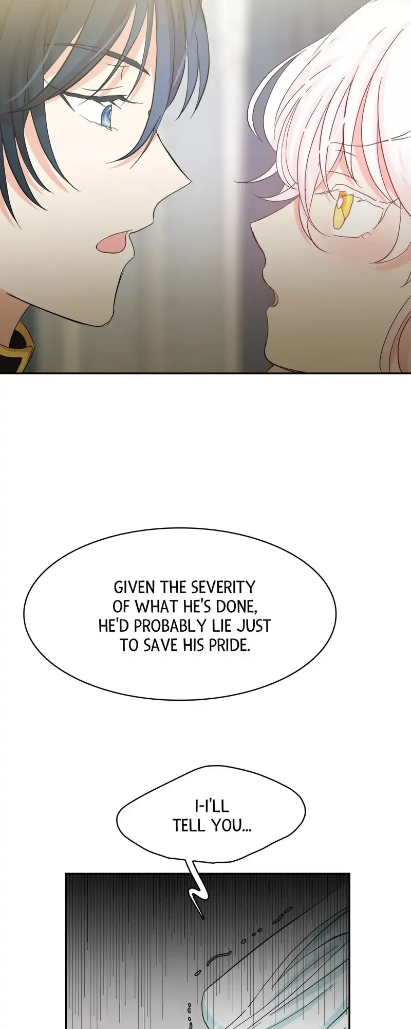 The Moon Witch and The Sun King: My Salvation Chapter 71 page 23