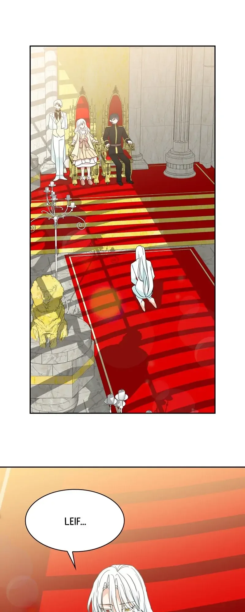 The Moon Witch and The Sun King: My Salvation Chapter 71 page 31