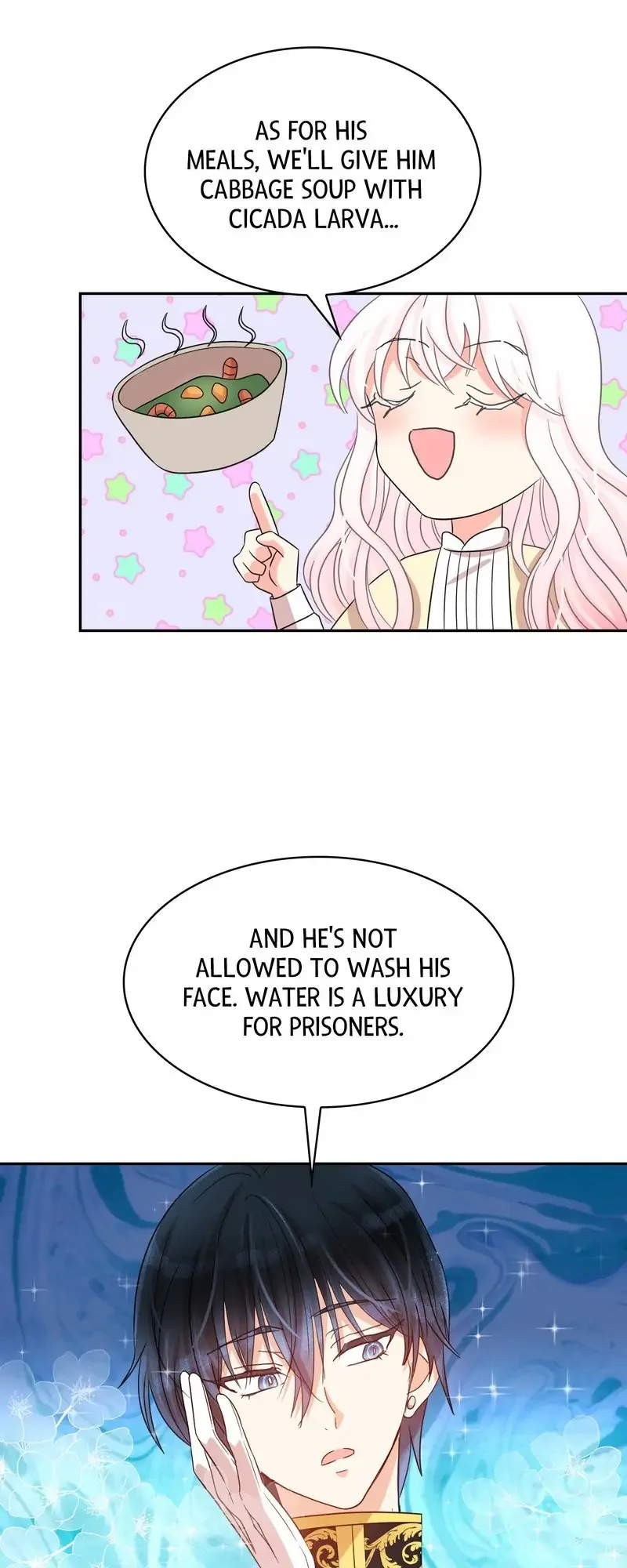 The Moon Witch and The Sun King: My Salvation Chapter 71 page 28