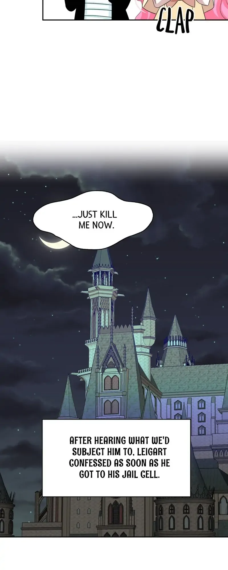 The Moon Witch and The Sun King: My Salvation Chapter 71 page 30