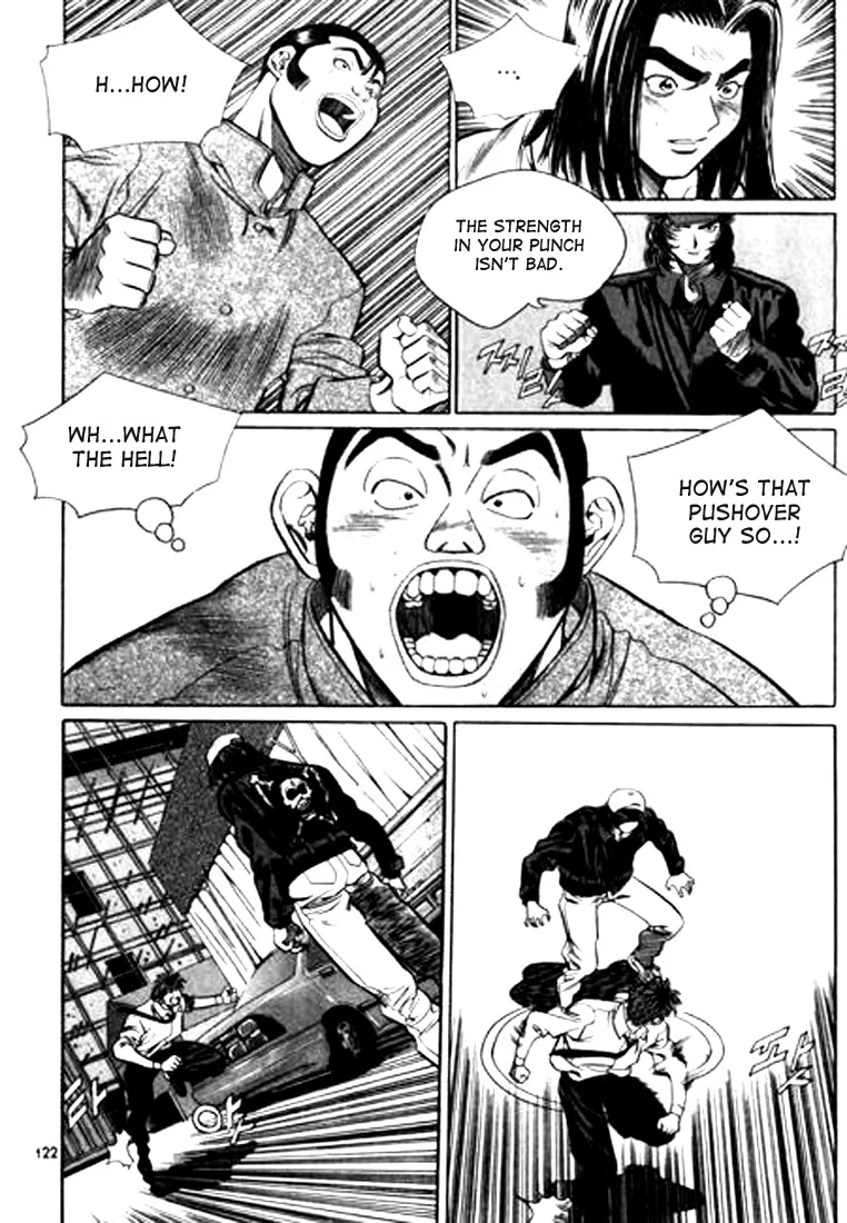 Change Guy Chapter 95 page 6