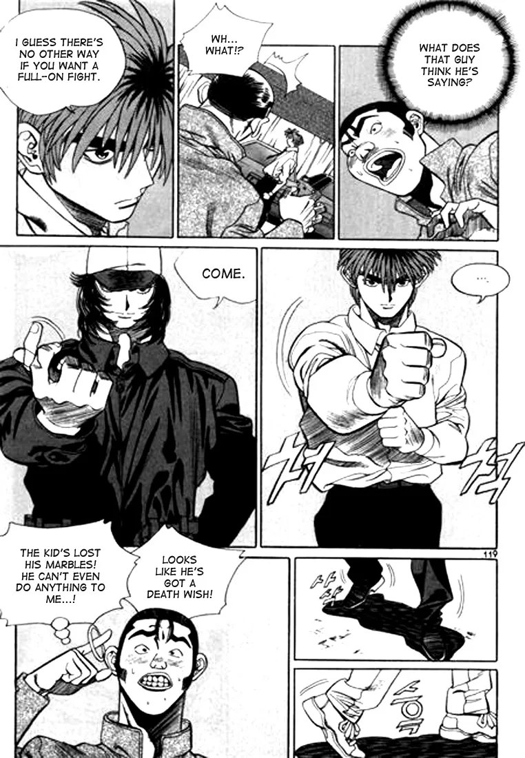Change Guy Chapter 95 page 3