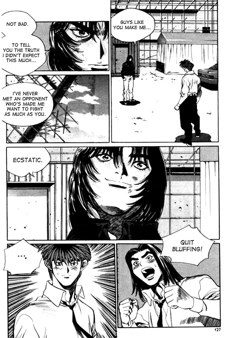 Change Guy Chapter 95 page 11