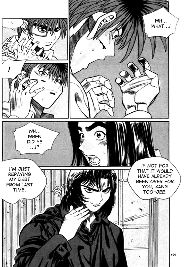 Change Guy Chapter 95 page 13